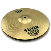 Тарелка для ударных SABIAN SBR1402: Тип Хай-хет
