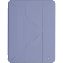 Аксесуар для iPad ArmorStandard Y-type Case with Pencil Holder Purple for iPad Pro 11 2024 M4 (ARM77533): Колір фиолетовый