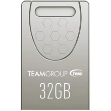 USB-флешка Team 32GB C156 Silver USB 2.0 (TC15632GS01): Стандарт USB USB 2.0