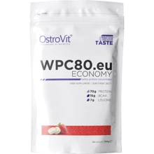 Протеин OstroVit Economy WPC80.eu 700 g /23 servings/ Strawberry Banana: Вид Сывороточные