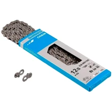 Цепь Shimano CN-M6100 DEORE, 126 линков, 12-скор, +QUICK-LINK ICNM6100126Q (4550170618827): Количество передач 12