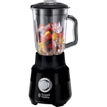 Блендер Russell Hobbs 24722-56 Matte Black: Мощность, Вт 650
