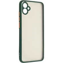 Чехол для телефонов ArmorStandart Frosted Matte Green for Samsung A04e / M04 / F04 (ARM66702): Совместимость Samsung Galaxy A04e/M04/F04