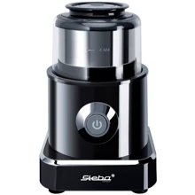Подрібнювач Steba MG 500 Black: Потужність, Вт 500