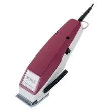 Машинка для стрижки (тример) Moser 1400-0050 Classic Red: Призначення Машинка для стрижки