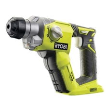 Перфоратор Ryobi R-18SDS-0 (без АКБ и ЗУ): Тип крепления бура SDS-Plus