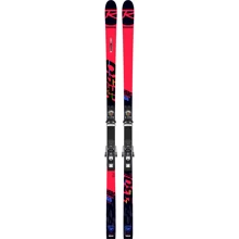 Лыжи Rossignol 22 HERO ATHLETE GS(R22)+SPX15 RBI 175 RAJDP01/FCIA005 (+крепления): Тип горные лыжи