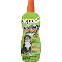 Спрей Espree Flea & Tick успокоительный от раздражения от укусов блох и клещей для собак и котов 236 мл (320420): Тип Спреи