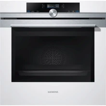 Духовой шкаф электрический Siemens HB634GBW1: Объем, л 71