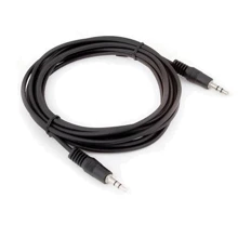 Global AUX 3.5 мм black: undefined undefined