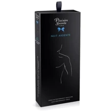 Крем для эрекции Plaisirs Secrets Male Performance Cream Nuit Ardente (60 мл): Форма выпуска Крем