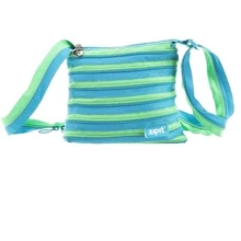 Сумка ZIPIT Medium Turquise Blue Spring Green бирюзовая (ZBD-15): Тип Сумка