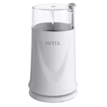 Кофемолка Mirta CG-2400W: Вместимость, г 50