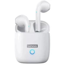 Наушники Lenovo LP50 White: Тип конструкции вакуумные