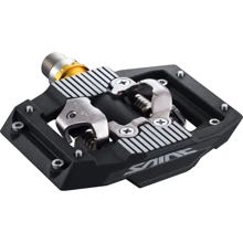 Педали Shimano PD-M820 SAINT, SPD, ENDURO/TRAIL PDM820 (4524667699354): Тип Контактные