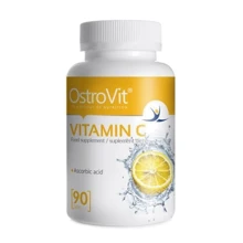 OstroVit VITAMIN C 90 TABS: Пол Унисекс