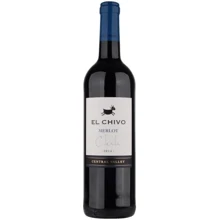 Вино El Chivo Merlot червоне сухе 0.75л (VTS3627220): Країна виробник Чилі