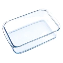 Жаропрочное стекло Набор посуды Pyrex 333S704 (3 пр.): Тип форма для запекания