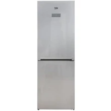 Холодильник Beko MCNA340E20XB: Тип холодильник двухкамерный