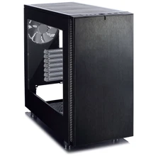 Корпус Fractal Design Define S Window (FD-CA-DEF-S-BK-W): Форм-фактор материнской платы ATX