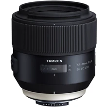 Объектив для фотоаппарата Tamron SP 85mm F/1.8 Di VC USD для Nikon: Тип объектива универсальный