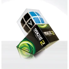 V-CUBE 2х2 white Кубик 2х2 белый круглый: Вид Кубик Рубика