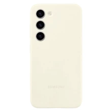 Чохол для телефона Samsung Silicone Case Cotton (EF-PS916TUEGRU) для Samsung S916 Galaxy S23 Plus: Сумісність Samsung S916 Galaxy S23 Plus