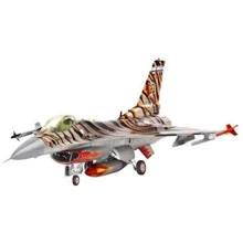 Revell (1:72) Літак (1976р., США) F-16C "Tigermeet" 2003 (04669): Виробник Revell