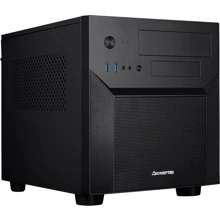 Корпус Chieftec Gaming Cube (CI-02B-OP): Форм-фактор материнской платы MicroATX/Mini-ITX