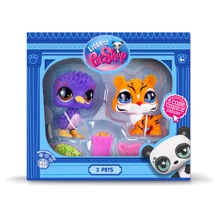 Игровой набор Hasbro Littlest Pet Shop Вкусные предпочтения (00528): Производитель Hasbro