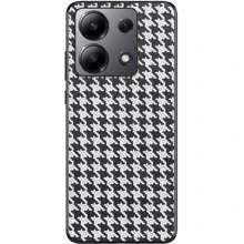 Чохол для телефона Epik Case TPU+PC Grid White для Xiaomi Redmi Note 13 4G: Сумісність Xiaomi Redmi Note 13 4G