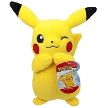 М'яка іграшка Pokemon W5 - Пікачу, 20 см (95245): Тип герои мультфильмов и кино