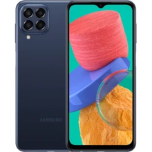 Смартфон Samsung Galaxy M33 6/128 GB Blue Approved Вітринний зразок: Причина уцінки Как новый (витринный образец): смартфон выглядит и функционирует как новый. Смартфон полностью протестирован по программе Approved, все функции работают корректно