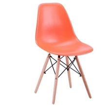 Стул AMF Aster PL Wood Пластик Оранжевый: Производитель AMF