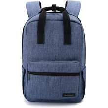 Сумка для ноутбуков Bagsmart 14" ALTADENA Blue (BM0140004A031): Тип сумки рюкзак
