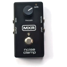 Педаль гитарных эффектов Педаль эффектов DUNLOP M195 MXR NOISE CLAMP: Производитель Dunlop