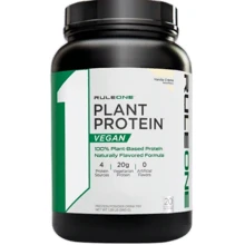 Протеїн Rule 1 Plant Protein 580 g / 20 servings / Vanilla Cream: Вид Горохові