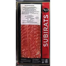 Колбаса Салями Subirats Salchichon Extra (100 г) (WT1951): undefined undefined