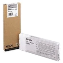 Картридж Epson St Pro 4800/4880 light black (C13T606700): Производитель Epson