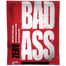 Протеїн Fitness authority BAD ASS Zero 30 g/1 serving/vanilla: Вид Сывороточные
