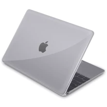 Macally Airshell Transparent (AIRSHELLRET13-C) for MacBook Air (2018/2019): Колір прозорий