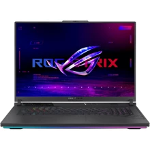 Ноутбук ASUS ROG Strix G18 (G814JIR-N6009W): Екран 18" IPS (2560x1600) WQXGA