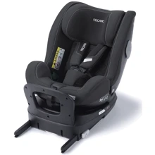 Автокрісло RECARO SALIA 125 KID Fibre Black (00089051620050): Група 0-25 кг (группа 0-1-2)