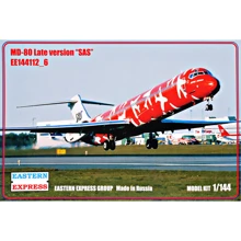 Авиалайнер Eastern Express MD-80 поздняя версия SAS: Производитель Eastern Express