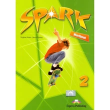 Spark 2: Workbook: Виробник Express Publishing