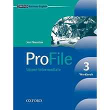 ProFile 3: Workbook: Производитель Oxford University Press