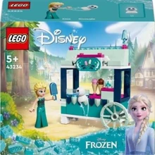 Конструктор LEGO Disney Ледяное лакомство Эльзы (43234): Серия Disney Princess