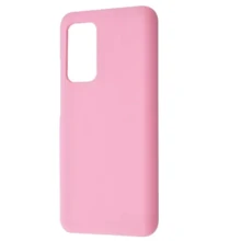 Чехол для телефонов WAVE Full Silicone Cover Light Pink for Xiaomi Mi 10T/Mi 10T Pro: Совместимость Xiaomi Mi 10T/Mi 10T Pro
