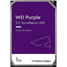 Внутрішній жорсткий диск WD Purple 1 TB (WD11PURZ) UA: Форм-фактор 3.5"