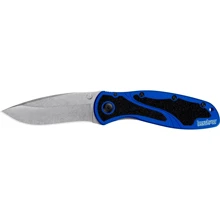 Нож Kershaw Blur blue (1670NBSW): Тип ножа Карманный